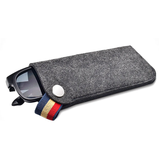 Etuis à lunette en feutre