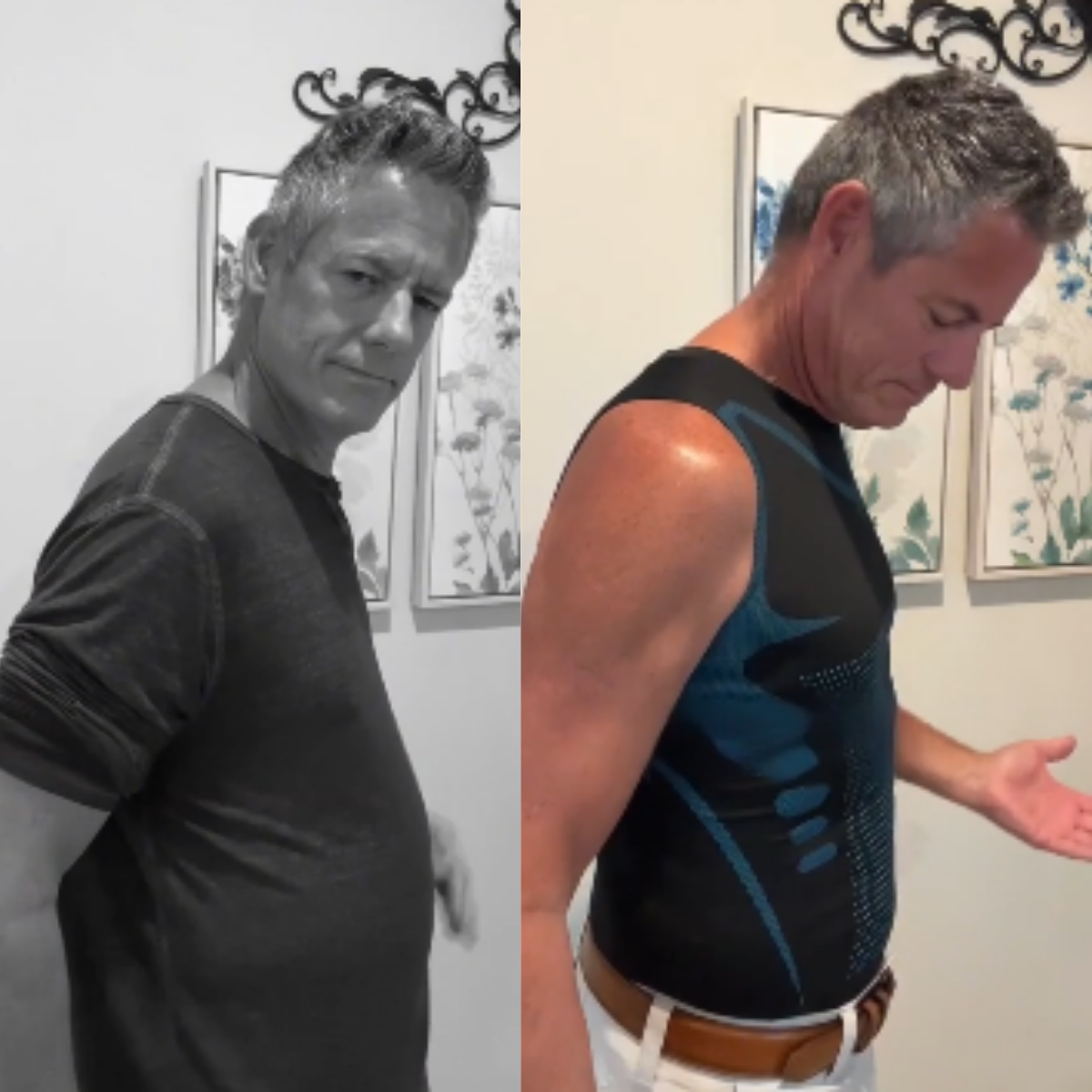 AURALIS SHAPE — Le débardeur gainant N1 qui transforme votre silhouette instantanément